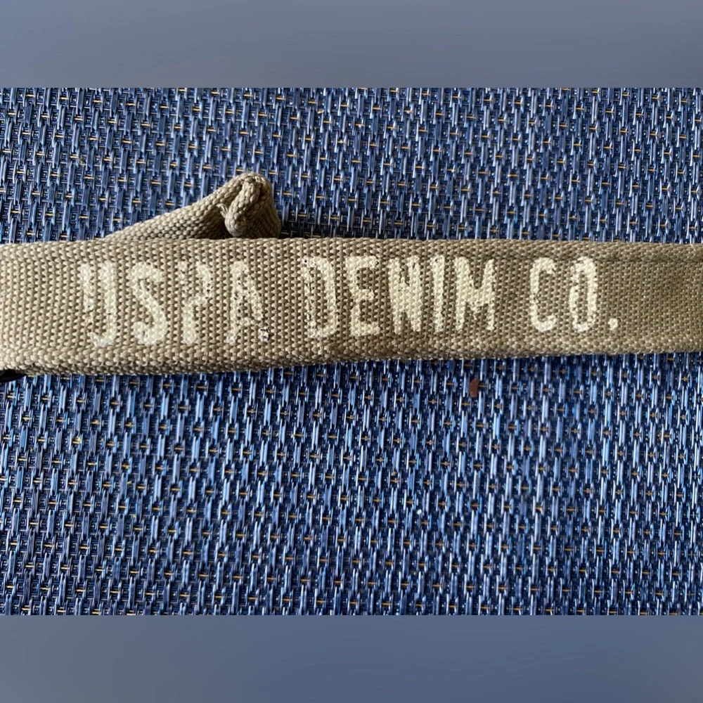 USPA DENIM CO Boys Belt